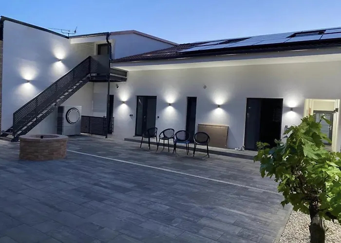Apartmany Lednice Vaclavkova 206